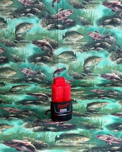 Milwaukee M12 Lithium-Ion CP 2.0Ah Battery