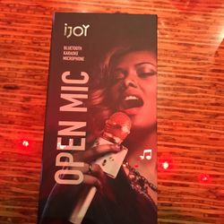 Microphone Rose gold