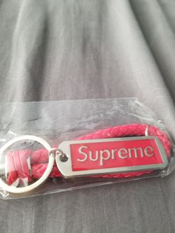 Supreme keychain