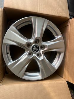 17” Toyota Rav4