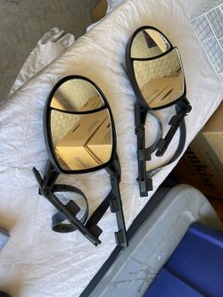 Trailer Mirrors 