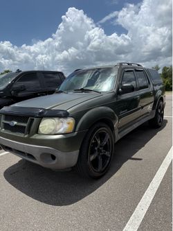 2001 Ford Explorer
