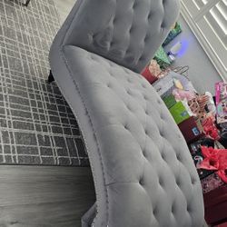 Abbyson Living Chaise lounger Couch 