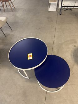 Nesting Occasional Tables