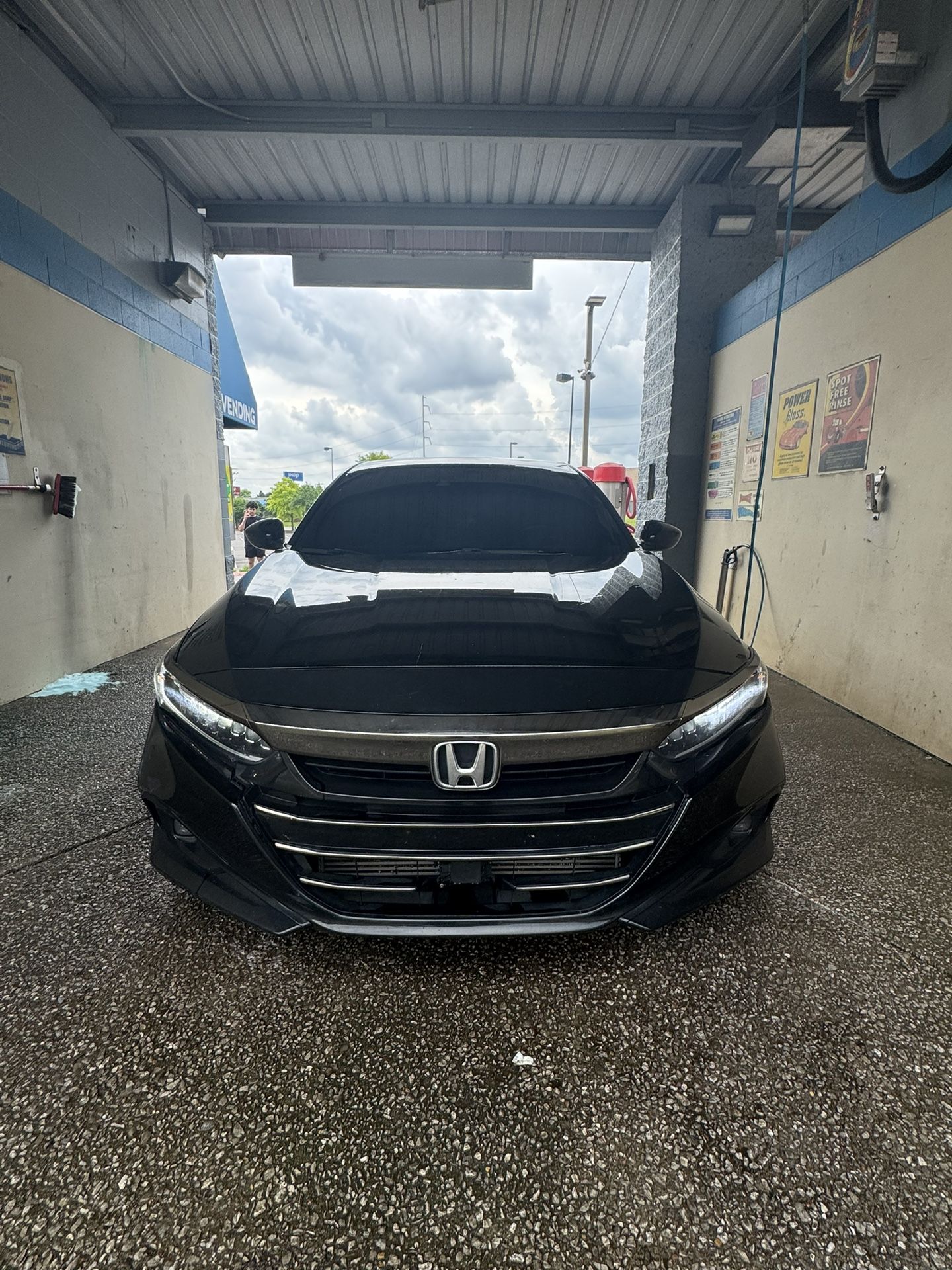 2021 Honda Accord