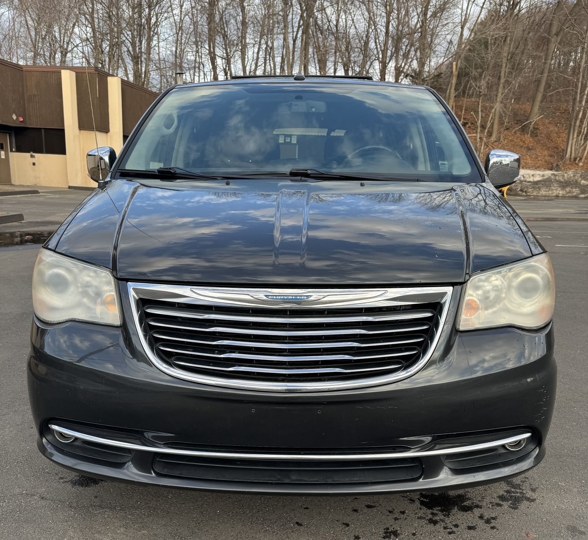 2012 Chrysler Town & Country