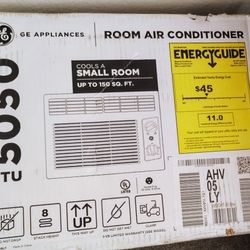 Room Air Conditioner 