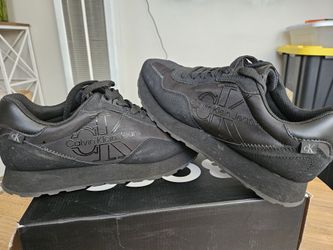 Calvin Klein Black Shoes