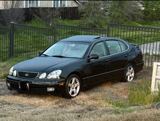 2000 GS 400