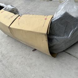 07’-12’ Mazda CX-9 Rear Bumper 