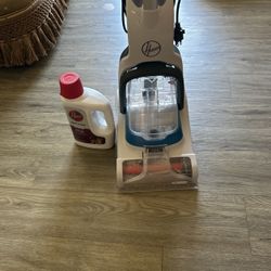 Hoover Carpet Cleaner 