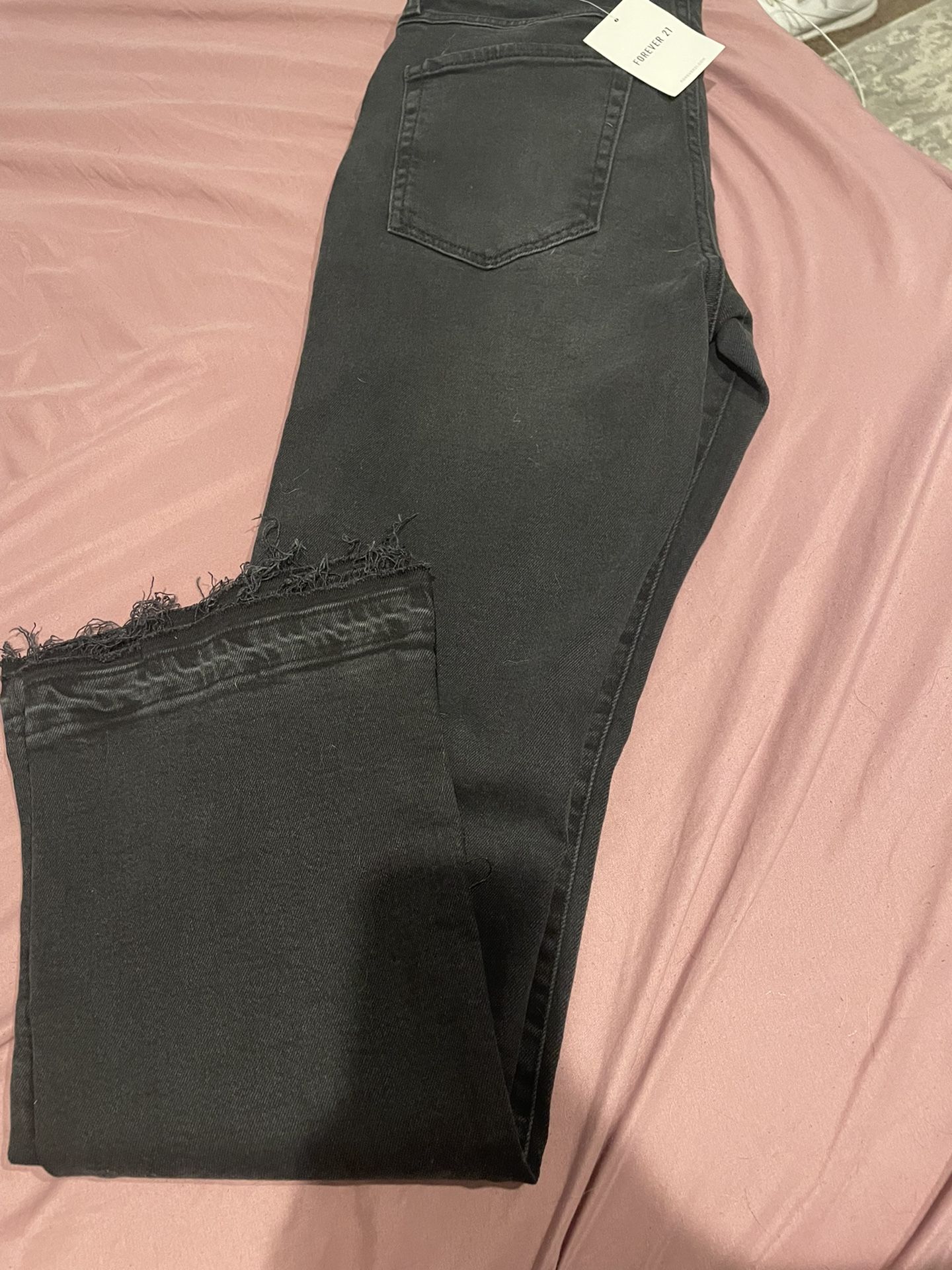 Forever 21 Bootcut Jeans