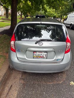 2012 Nissan Versa