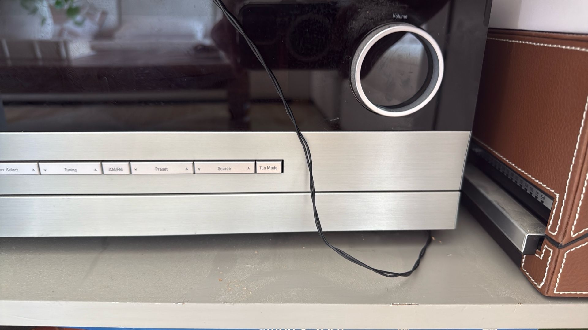 Harman Kardon AVR745 7.1 Channel 595 Watt Receiver