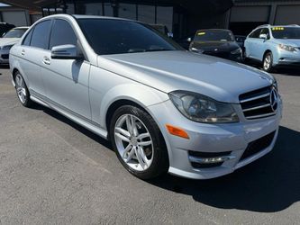2014 Mercedes-Benz C-Class