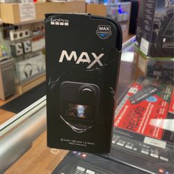 GoPro Max Bundle 