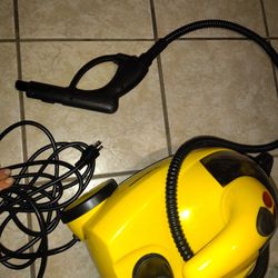 Steam Cleaner All Parts Included 