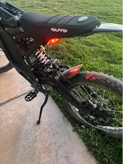 2025 Surron light