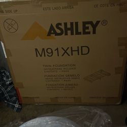 Ashley Twin Bed Frames