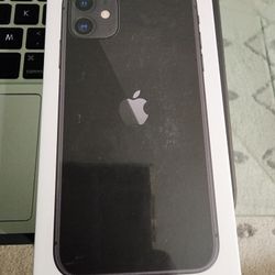 iPhone 11 New In Box