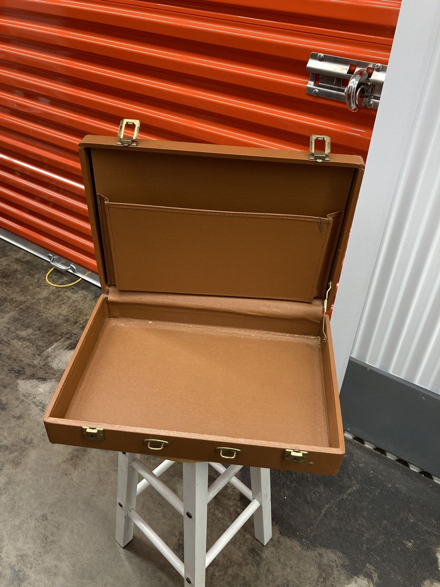 Vintage Briefcase