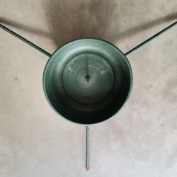 Christmas Tree Stand for Fresh Cut Large Tree