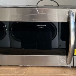 Over The Range Microwave Frigidaire