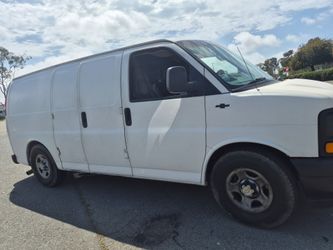 2003 Chevrolet Express