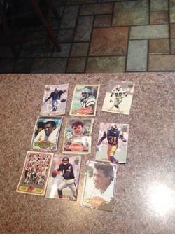 Collectors cards