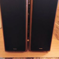 Lanzar Max Subs In Technics Boxes