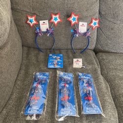 4 Of July Accessories
