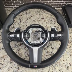 BMW M Sport F30 Steering Wheel