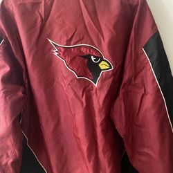 Cardinal Windbreaker