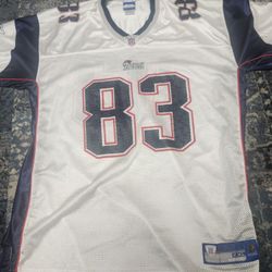 Patriots deon branch jersey