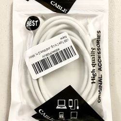 USB-C to Lightning Cable (NEW)