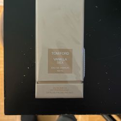 Tom ford, Vanilla sex cologne 