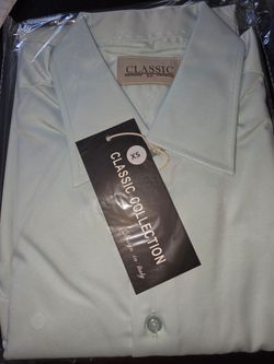 Classic Collection Dress Shirt Size XS