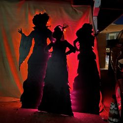 Hocus Pocus Yard Decorations 