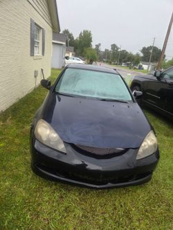 2005 Acura RSX