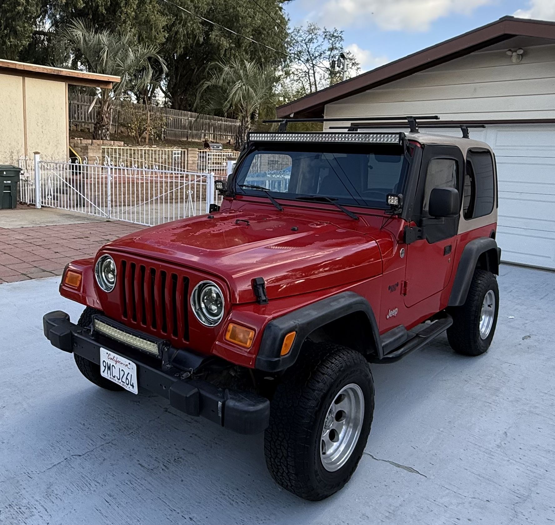2005 Jeep Wrangler