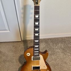 Electric Guitar Gibson Les Paul Tribute year 2017 original