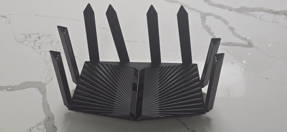 TP Link Aracher Ax90 Wifi 6 Router 