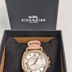Coach Watch