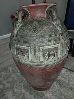 Cool Pottery Pot