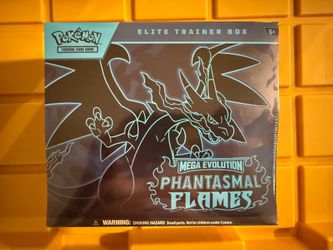 Pokemon Mega evolution sealed