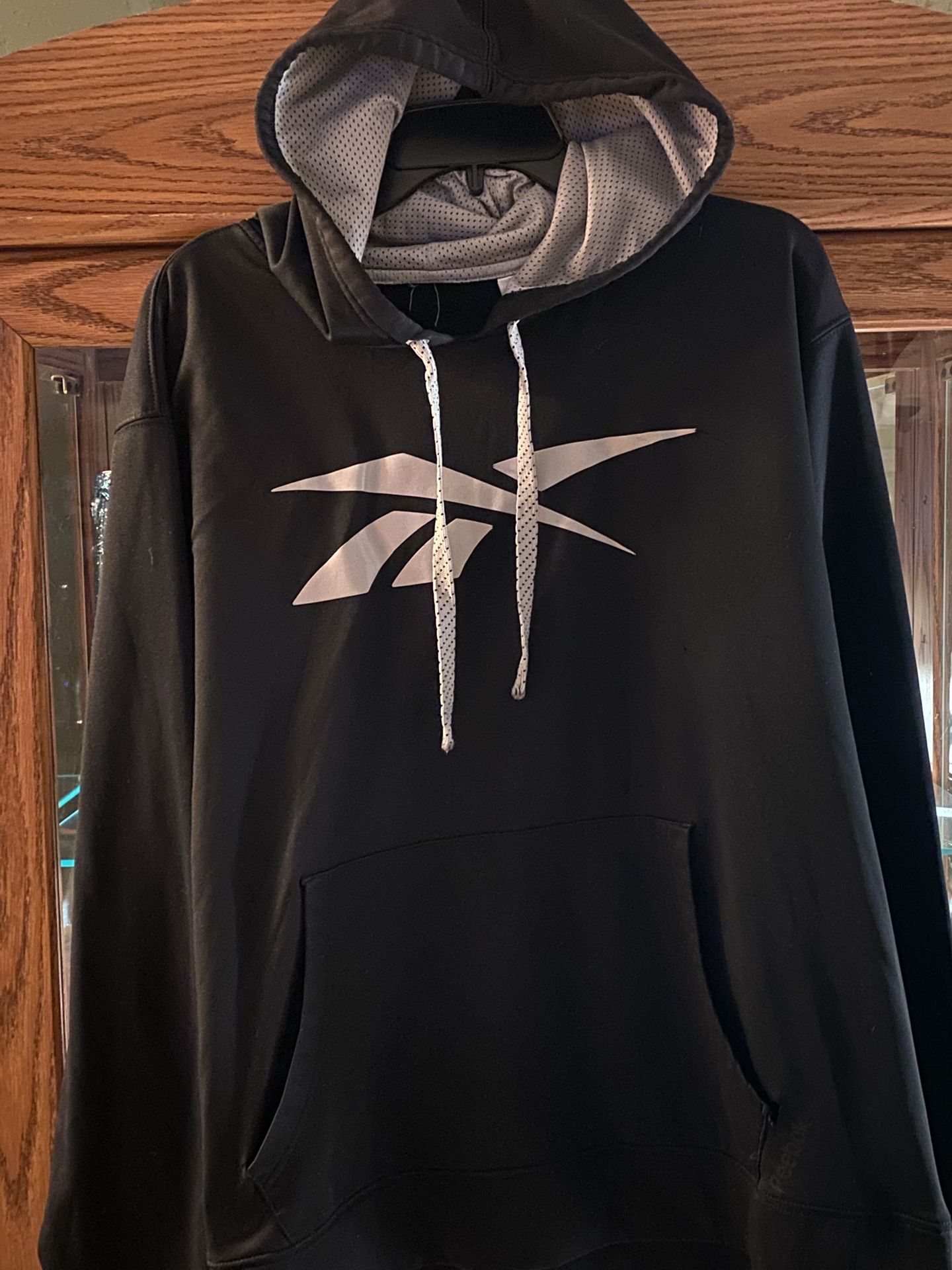 Adult Reebok Pullover Hoodie
