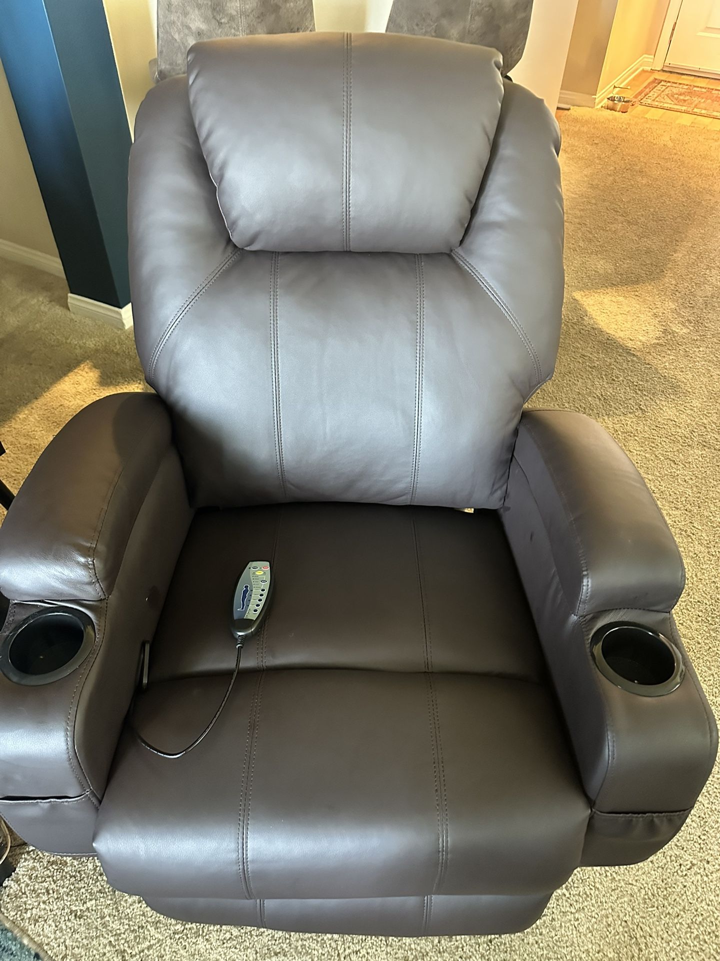Massage Recliner