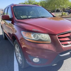 2006 Hyundai Santa Fe 