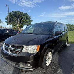 2018 Dodge Grand Caravan