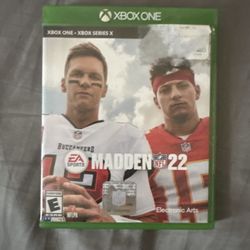 Madden 2022